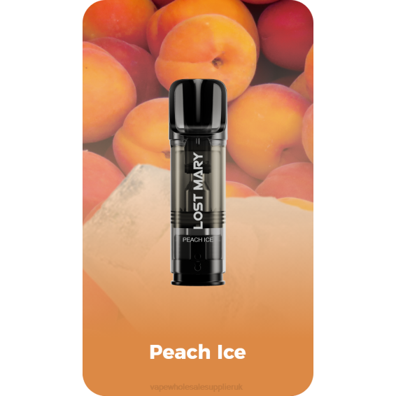 Peach Ice