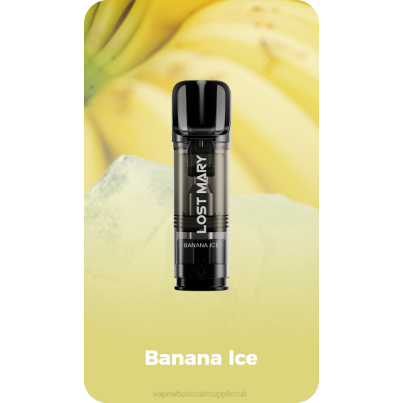 Banana Ice